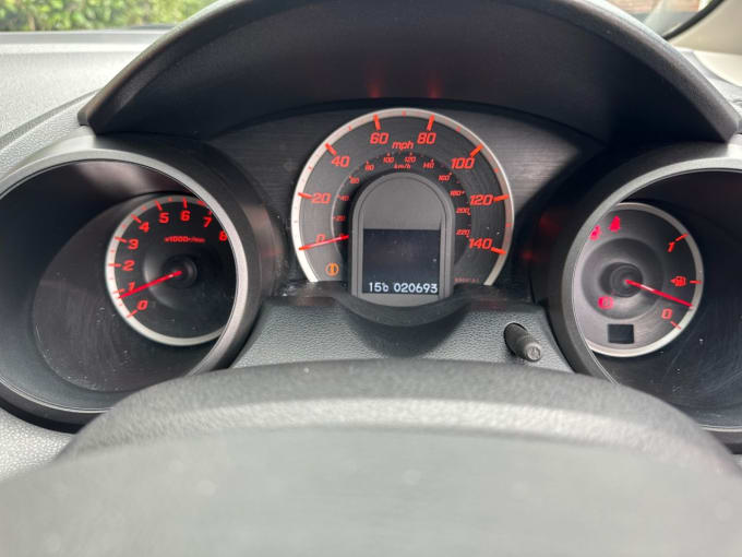 2025 Honda Jazz