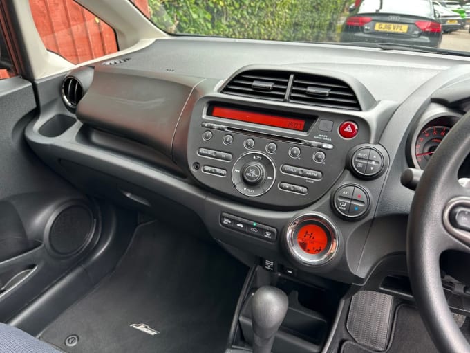 2025 Honda Jazz