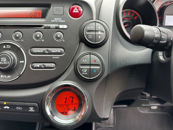 2025 Honda Jazz