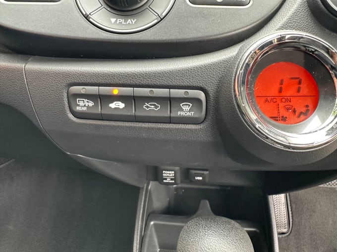 2025 Honda Jazz