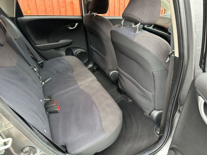 2025 Honda Jazz