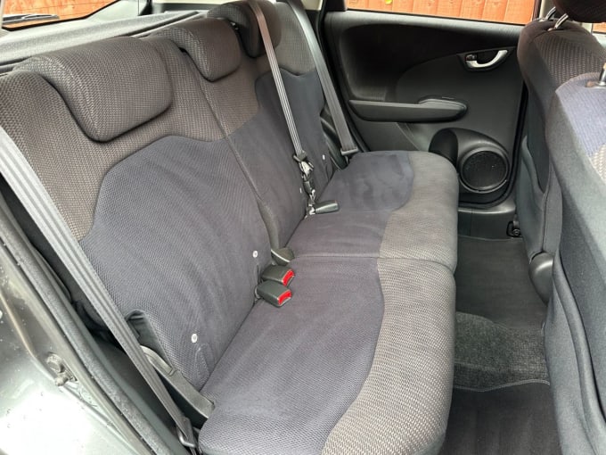 2025 Honda Jazz