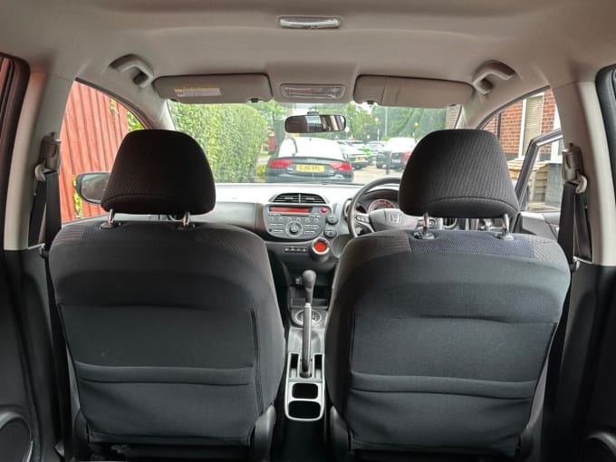 2025 Honda Jazz
