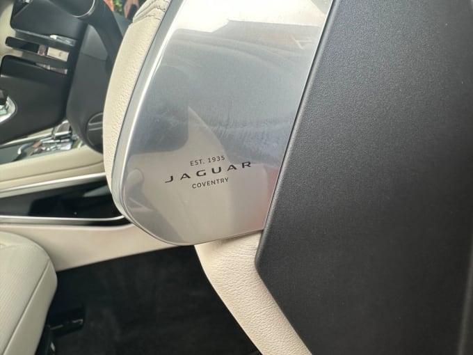 2025 Jaguar F-pace