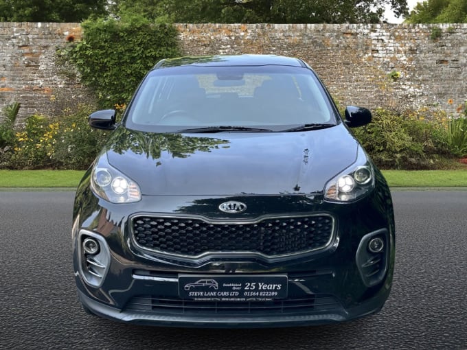 2025 Kia Sportage