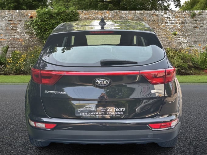 2025 Kia Sportage