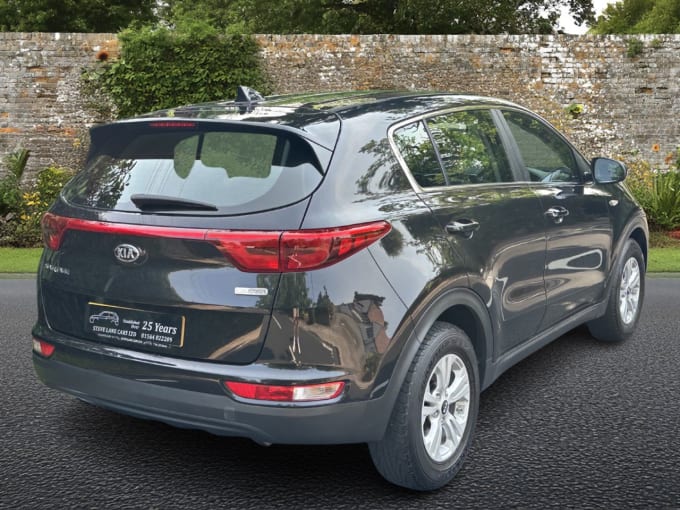 2025 Kia Sportage