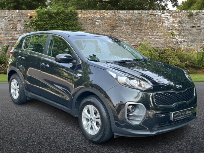 2025 Kia Sportage