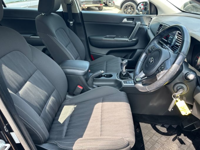 2025 Kia Sportage