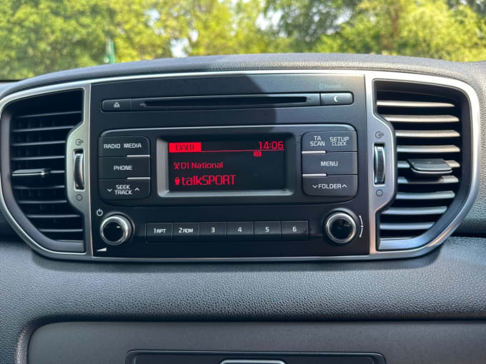 2025 Kia Sportage