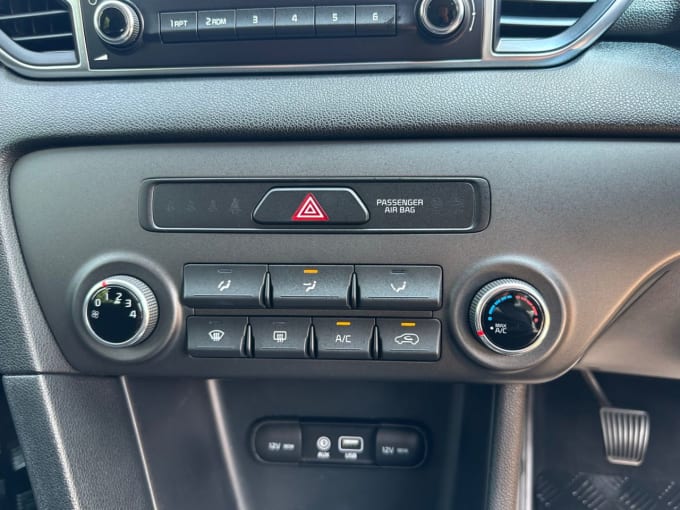 2025 Kia Sportage