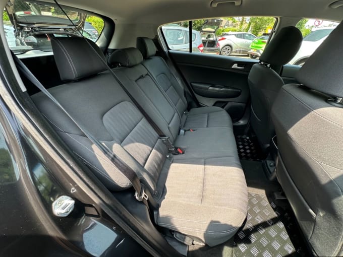 2025 Kia Sportage