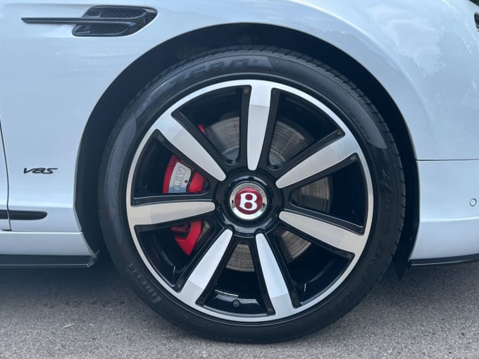 2025 Bentley Continental