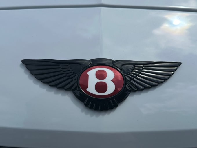 2025 Bentley Continental