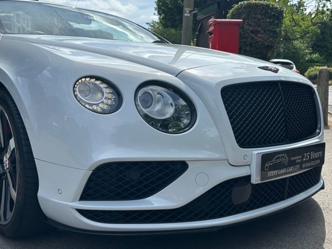 2025 Bentley Continental