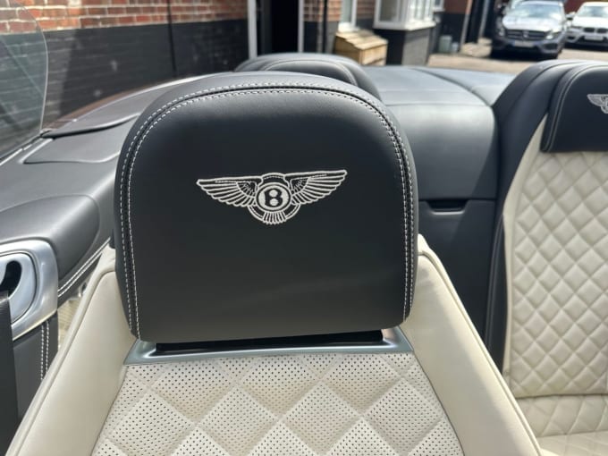 2025 Bentley Continental
