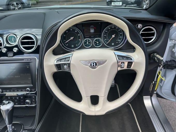2025 Bentley Continental