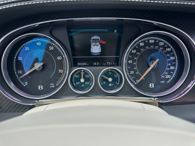 2025 Bentley Continental