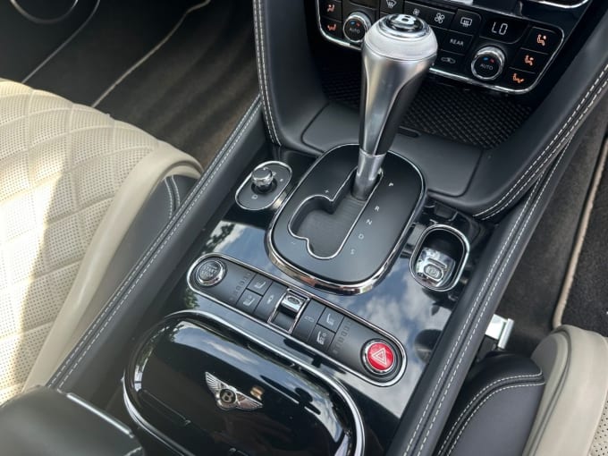 2025 Bentley Continental