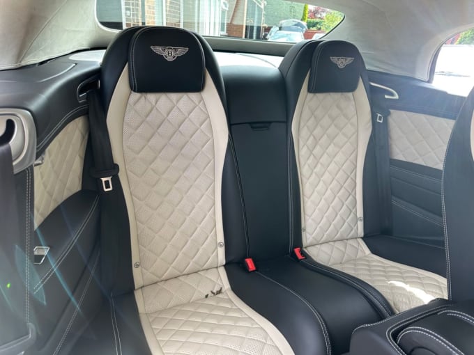 2025 Bentley Continental