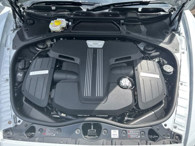2025 Bentley Continental