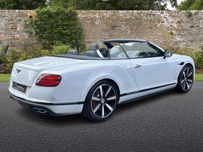2025 Bentley Continental