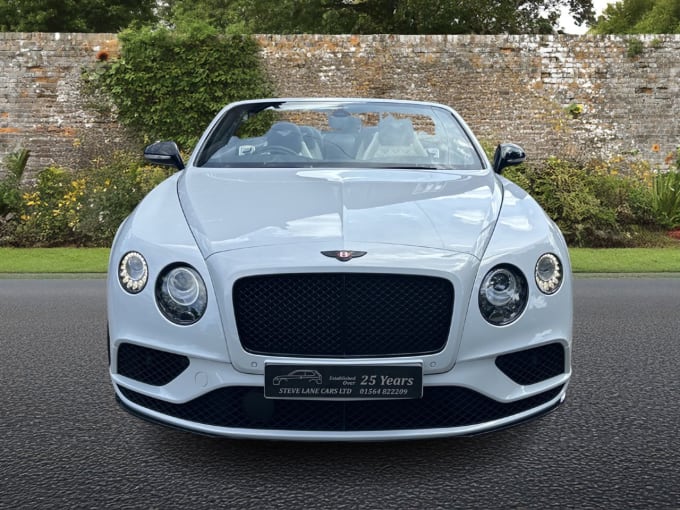 2025 Bentley Continental