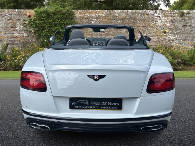 2025 Bentley Continental