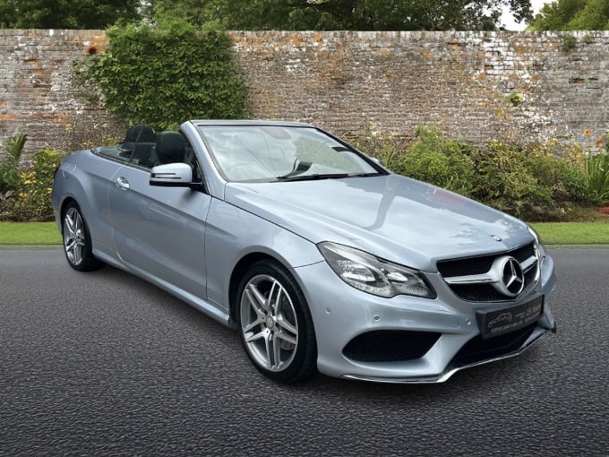 2025 Mercedes-benz E-class