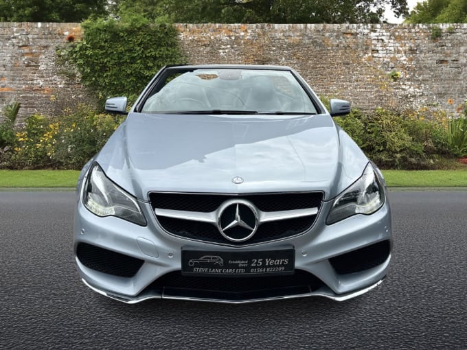 2025 Mercedes-benz E-class
