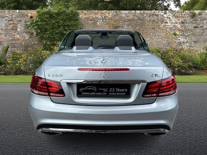 2025 Mercedes-benz E-class