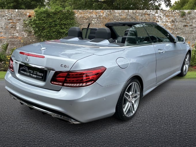 2025 Mercedes-benz E-class