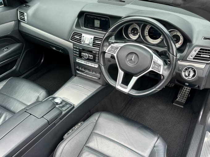 2025 Mercedes-benz E-class