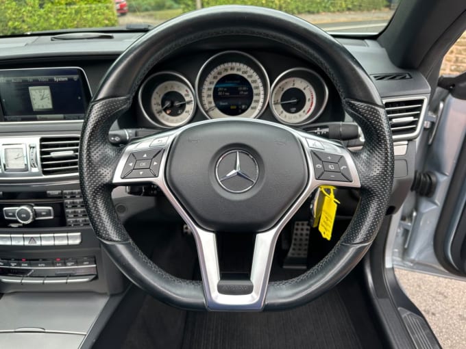 2025 Mercedes-benz E-class