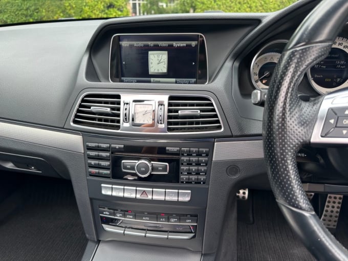 2025 Mercedes-benz E-class