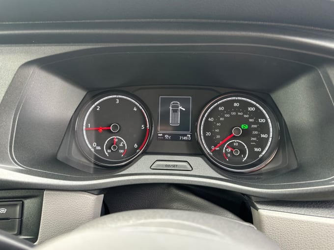 2025 Volkswagen Transporter