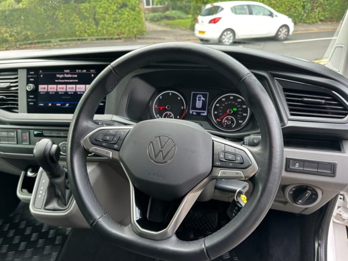 2025 Volkswagen Transporter