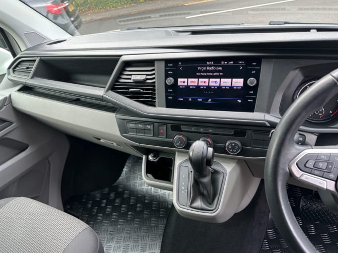 2025 Volkswagen Transporter