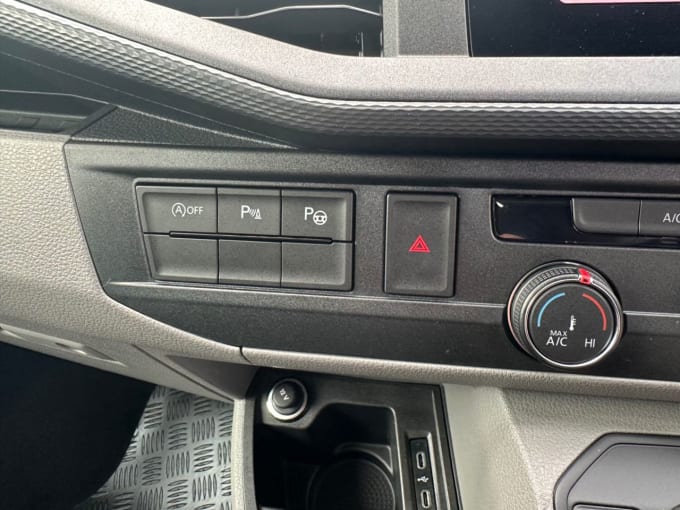 2025 Volkswagen Transporter