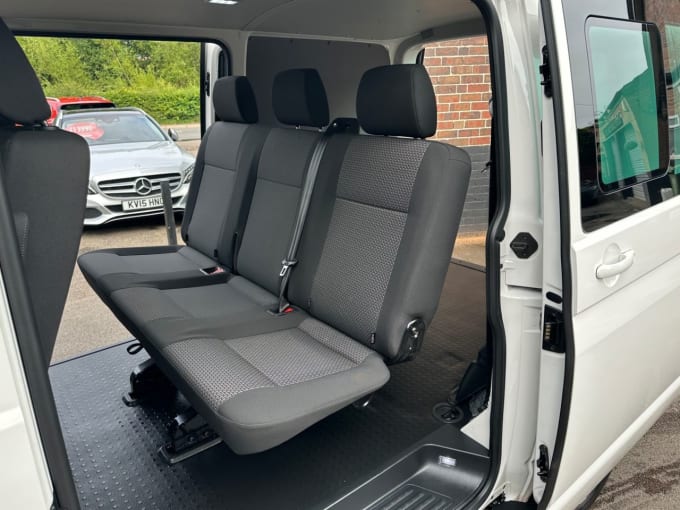 2025 Volkswagen Transporter