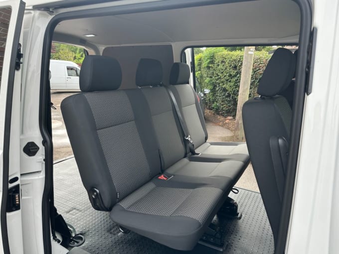 2025 Volkswagen Transporter