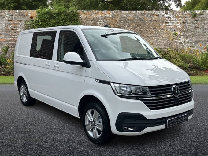 2025 Volkswagen Transporter