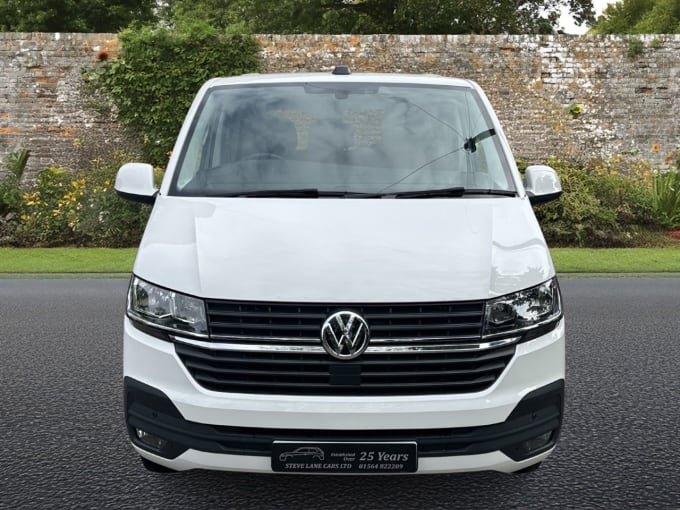 2025 Volkswagen Transporter