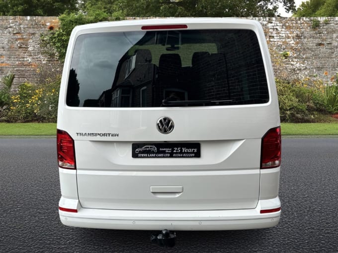 2025 Volkswagen Transporter