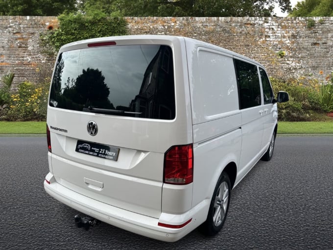 2025 Volkswagen Transporter