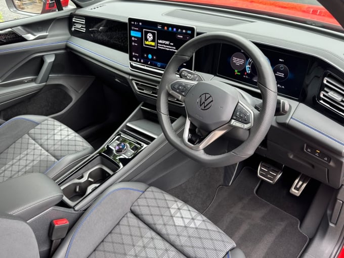 2025 Volkswagen Tiguan