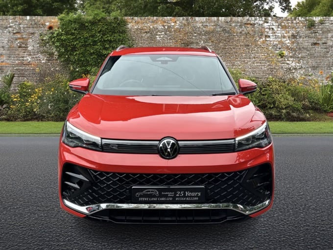 2025 Volkswagen Tiguan