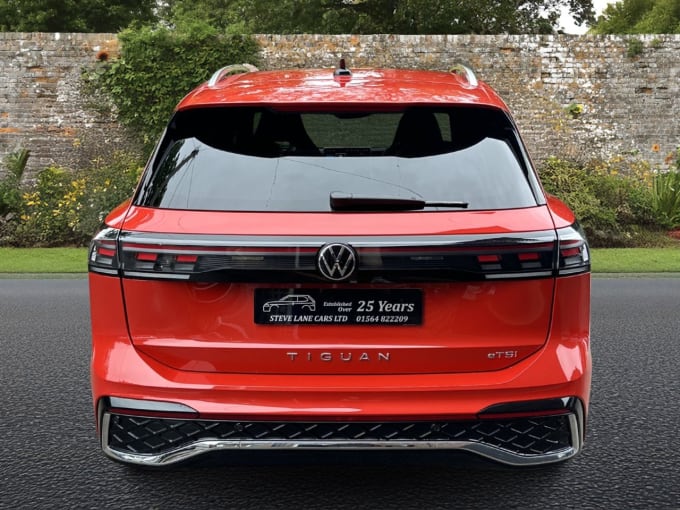 2025 Volkswagen Tiguan