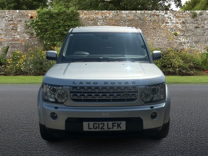 2025 Land Rover Discovery 4