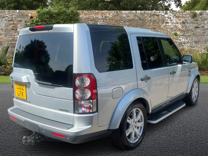 2025 Land Rover Discovery 4